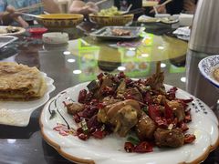 -老舅老蒙肉饼非遗店(一店)