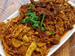 -清真双宝红油牛系列