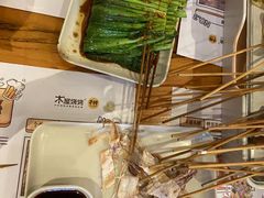 -木屋烧烤(惠阳华润小径湾店)