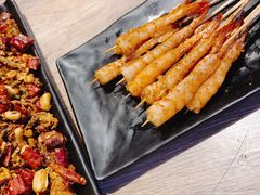 -前女友的烧烤店