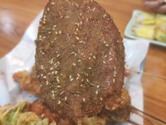 -张记炸串肠粉
