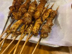 -京狮炙燥·精酿烧烤(首经贸店)