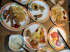 -比格比萨自助(德思勤四季汇店)