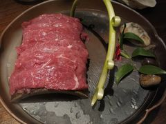 九秒牛肉-盡膳口福跷脚牛肉火锅(合生汇购物中心店)