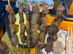 -丹东特色烤肉(南光三部店)