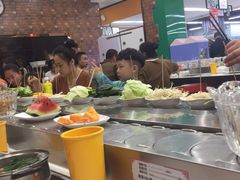 -签百串旋转小火锅(幸福店)
