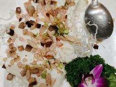 凤城炒牛奶-顺德人家食府(黄金广场店)