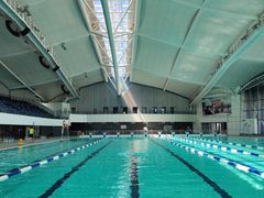 -汕头市游泳跳水馆