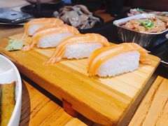 三文鱼寿司-千寻烧肉(政务区店)