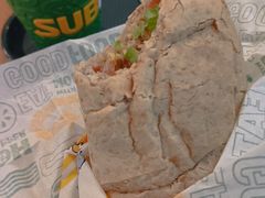 -赛百味SUBWAY(凯德mall大峡谷店)
