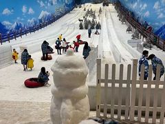-世界之窗阿尔卑斯冰雪世界