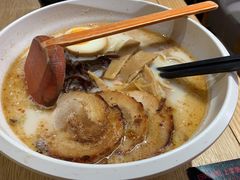熊本叉烧拉面-味千拉面(煌华新纪元购物广场店)