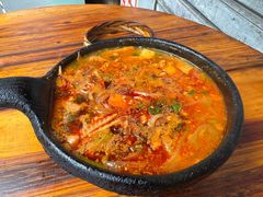 小锅凉粉-小芳砂锅凉粉(总店)