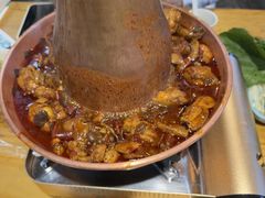 -0317火锅鸡·清真(正达店)