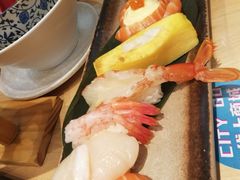 -元气寿司(新城市广场店)