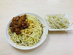 糖醋小肉冷面-玉华饮食店(茅台路店)