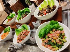 -康莱德酒店·美庭自助餐厅