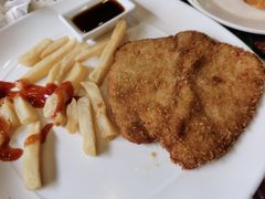 德大炸猪排-德大西餐社(云南南路店)
