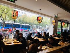 大堂-素满香·素食自助餐(苏州·临顿路店)