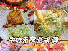 -牛武士寿喜烧·和牛火锅自助(全球首店)
