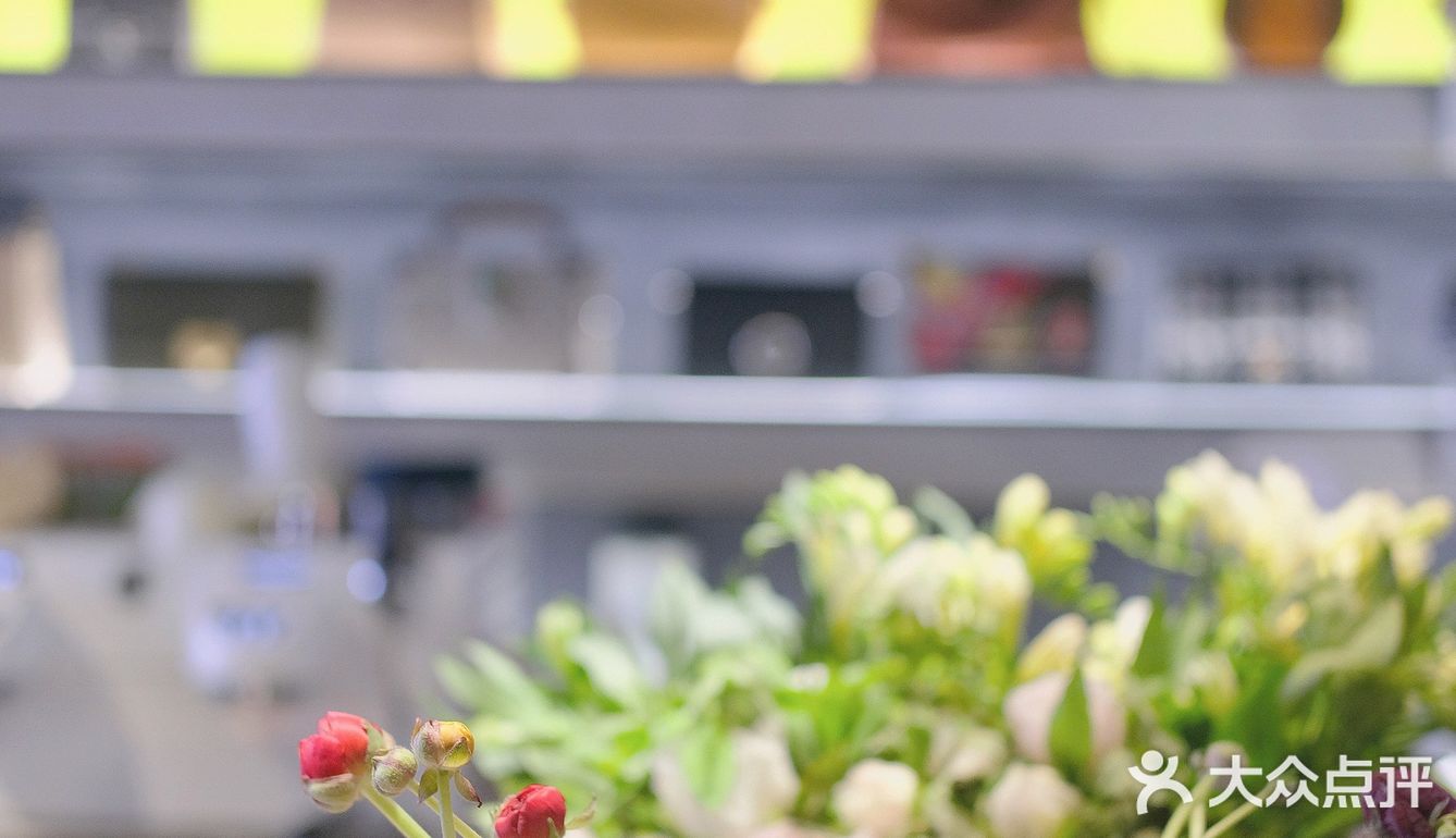 成都探店｜咖啡☕️甜品🍮鲜花💐好天气☁️
