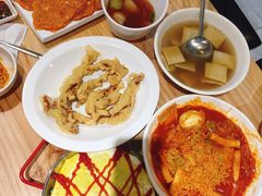 -山海珍味韩国料理(奥城店)