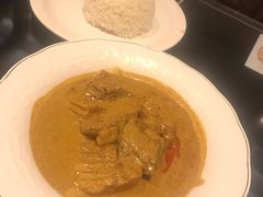 咖喱牛腩饭-翠华餐厅(正佳广场店)
