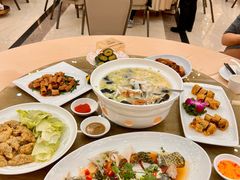 -轩记海鲜餐厅·四十五年老字号·经典粤菜(西区彩虹店)