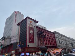 -新红帽自助盒饭(大悦城店)
