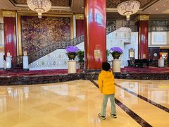 -咖啡苑自助餐厅·中国大饭店
