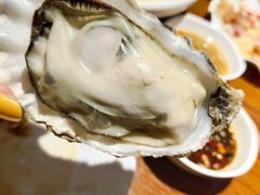 竹篮生蚝-全渔村小海鲜