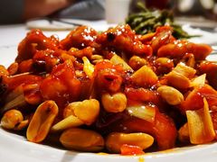 宫保鸡丁-峨嵋酒家总店(车公庄店)