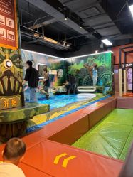 -卡通尼·Safari非洲探索乐园·生日会(金桥国际商业广场店)