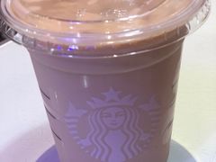 燕麦拿铁（大杯）-星巴克(上海南站店)