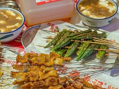 -老表记广西宵夜螺蛳鸭脚煲(西大店)