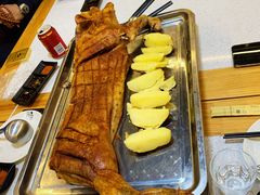 -浮何烤铺(桐梓林店)