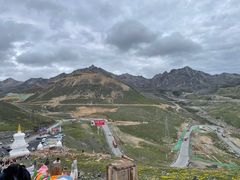 -折多山