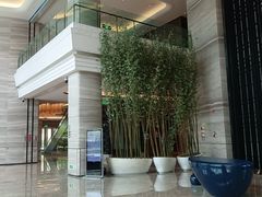 -深圳前海华侨城JW万豪酒店光之翼·港湾尚膳