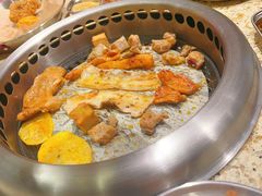 -姜胖胖首尔自助烤肉·蒸汽海鲜大排档(国瑞中心店)