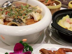 -麒茗餐厅·粤菜·宴会厅·海鲜(锦绣路店)