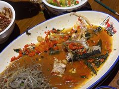 -山涧肴·泉水煮活鱼(坂田店)