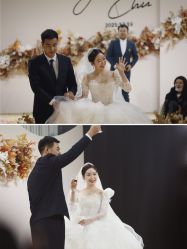 -MECCI婚礼摄影跟拍(红东方广场店)