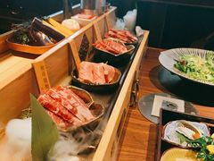 5A和牛烧肉盛合-牛道·和牛九食(市府恒隆广场店)