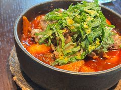 -Fuzzy Bistro 浮几韩餐·茶酒馆