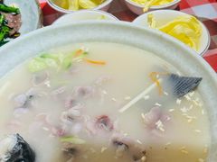 -龙桥私厨·姜花菊花过桥鱼·顺德菜(容桂店)