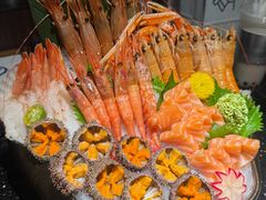 -極上萬膳·日料放题(海岸城店)