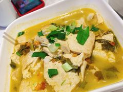 农家豆腐煲-曹家小菜(胜太路店)