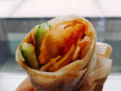 -肯德基(安定门店)