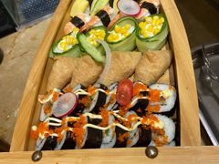 -济南喜来登酒店-盛宴自助西餐厅·综合自助