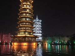-桂林两江四湖景区